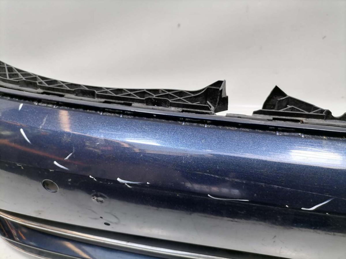 VW Passat 3G B8 Limousine original Sto&szlig;stange Sto&szlig;f&auml;nger vorn Bj.2015